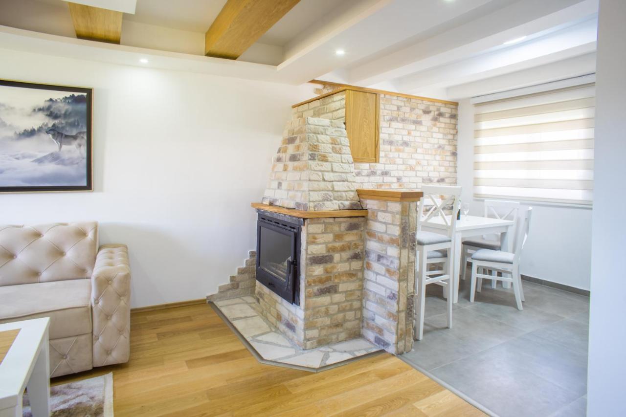 Zekovic Apartmani Žabljak Dış mekan fotoğraf