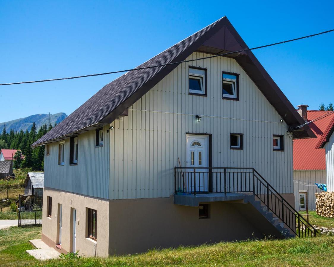 Zekovic Apartmani Žabljak Dış mekan fotoğraf