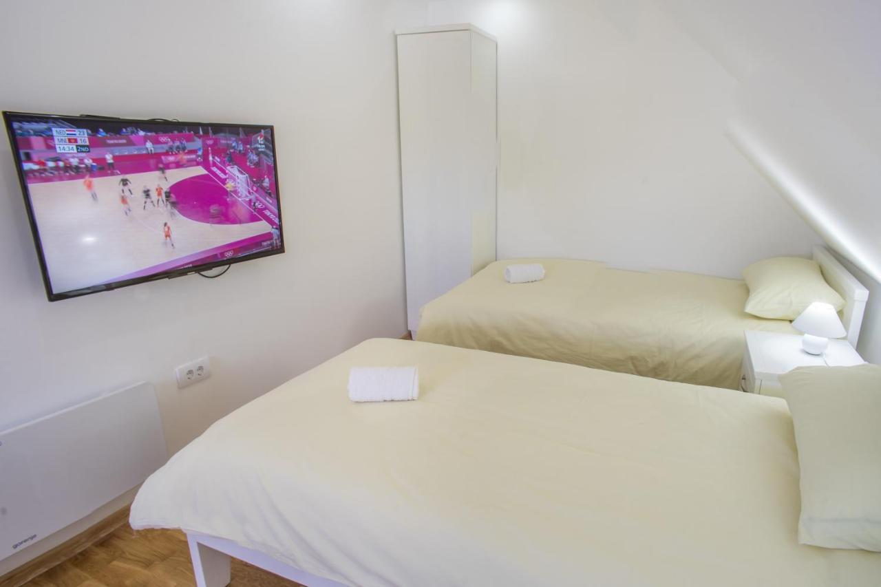 Zekovic Apartmani Žabljak Dış mekan fotoğraf