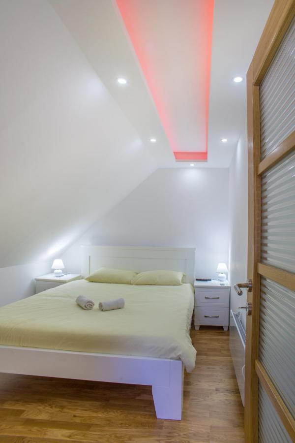 Zekovic Apartmani Žabljak Dış mekan fotoğraf