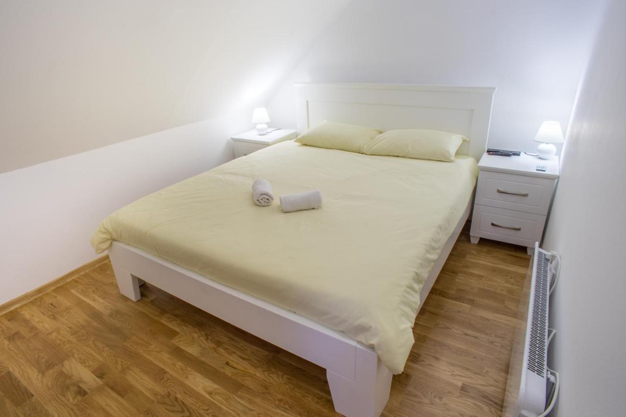 Zekovic Apartmani Žabljak Dış mekan fotoğraf