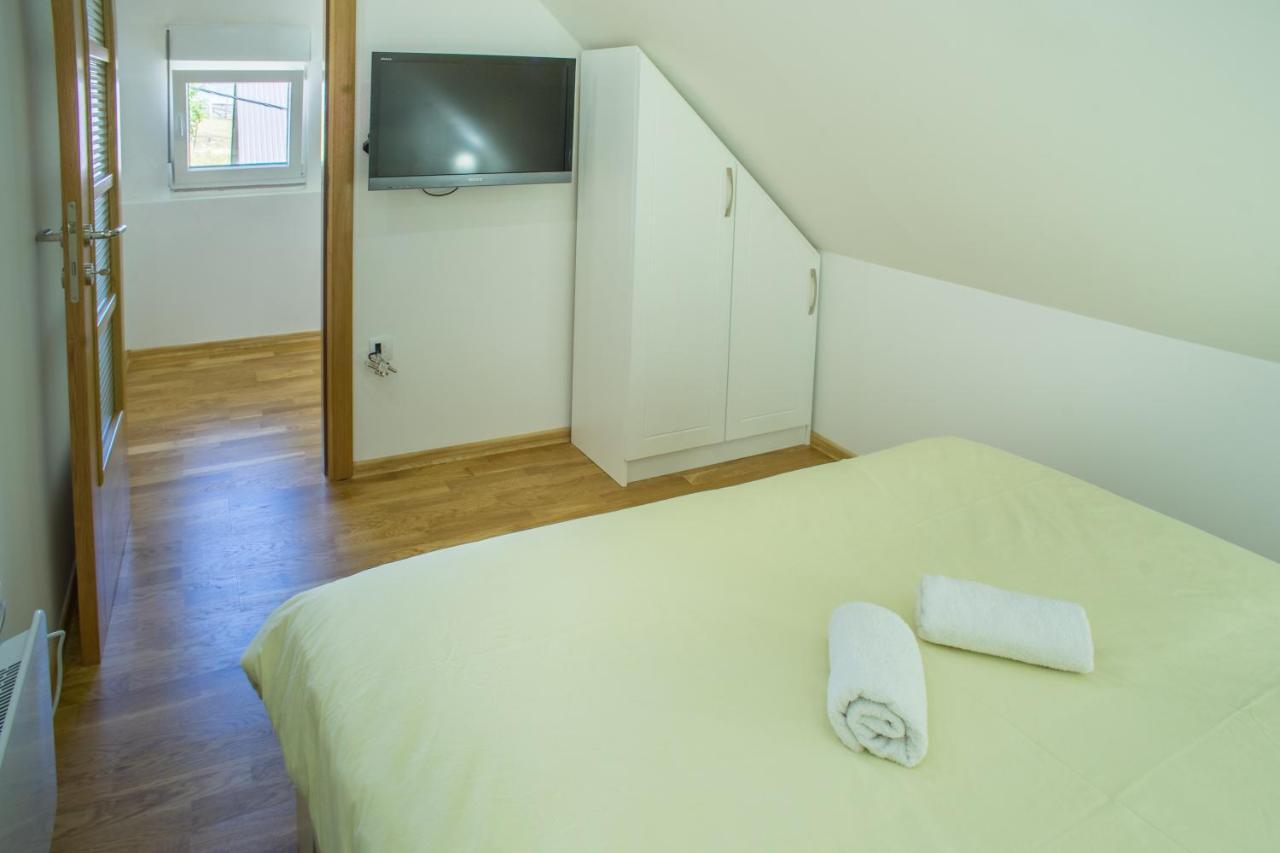 Zekovic Apartmani Žabljak Dış mekan fotoğraf