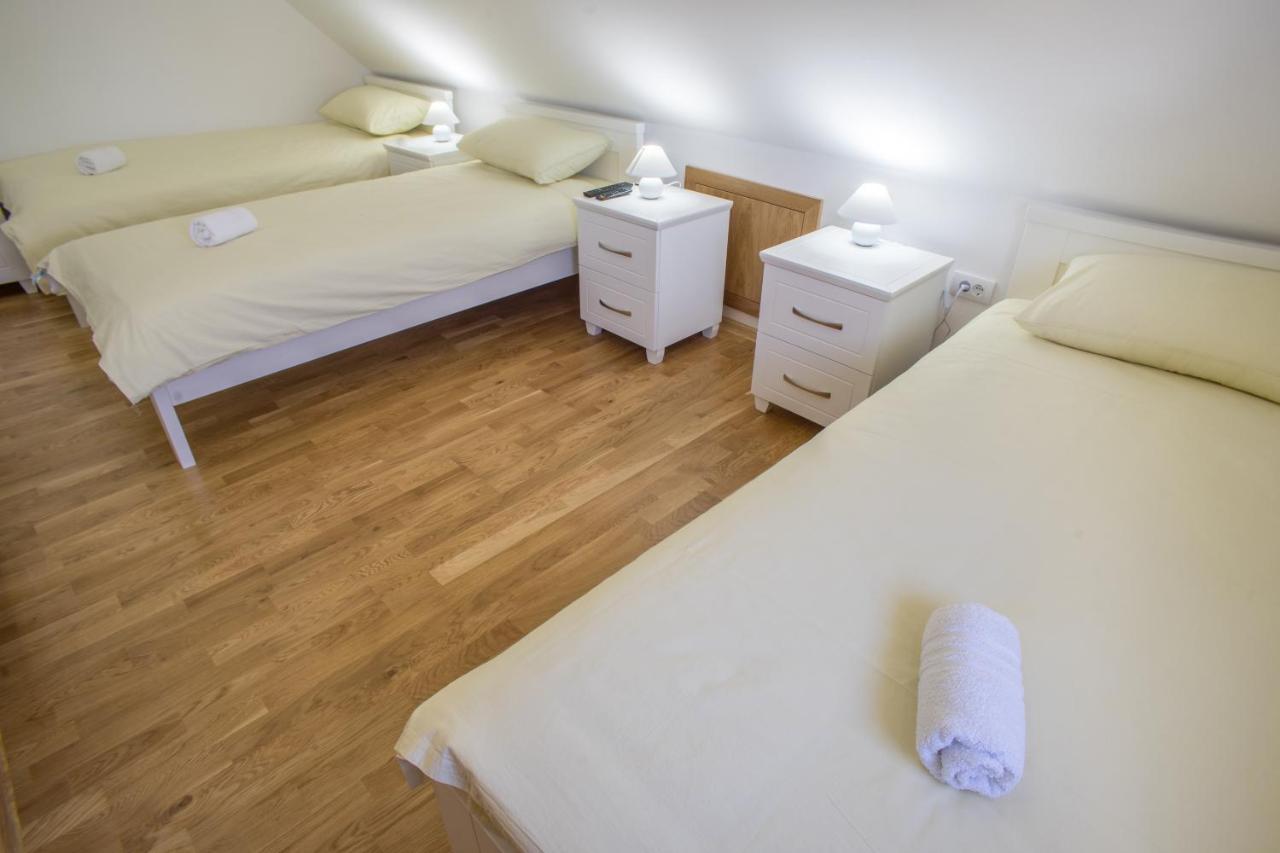 Zekovic Apartmani Žabljak Dış mekan fotoğraf